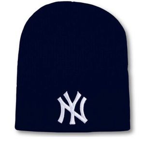 New Era NY Yankees Skull Cap